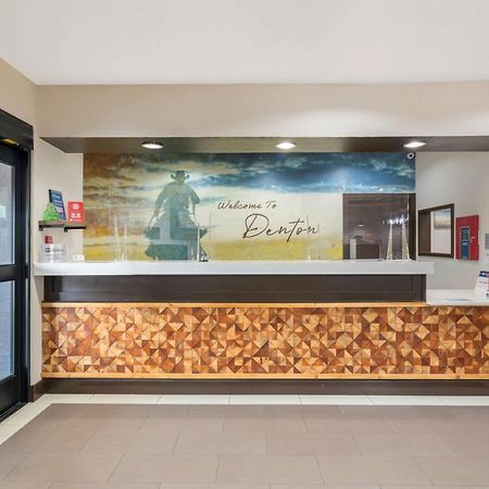 Best Western Plus Denton Inn & Suites Εξωτερικό φωτογραφία