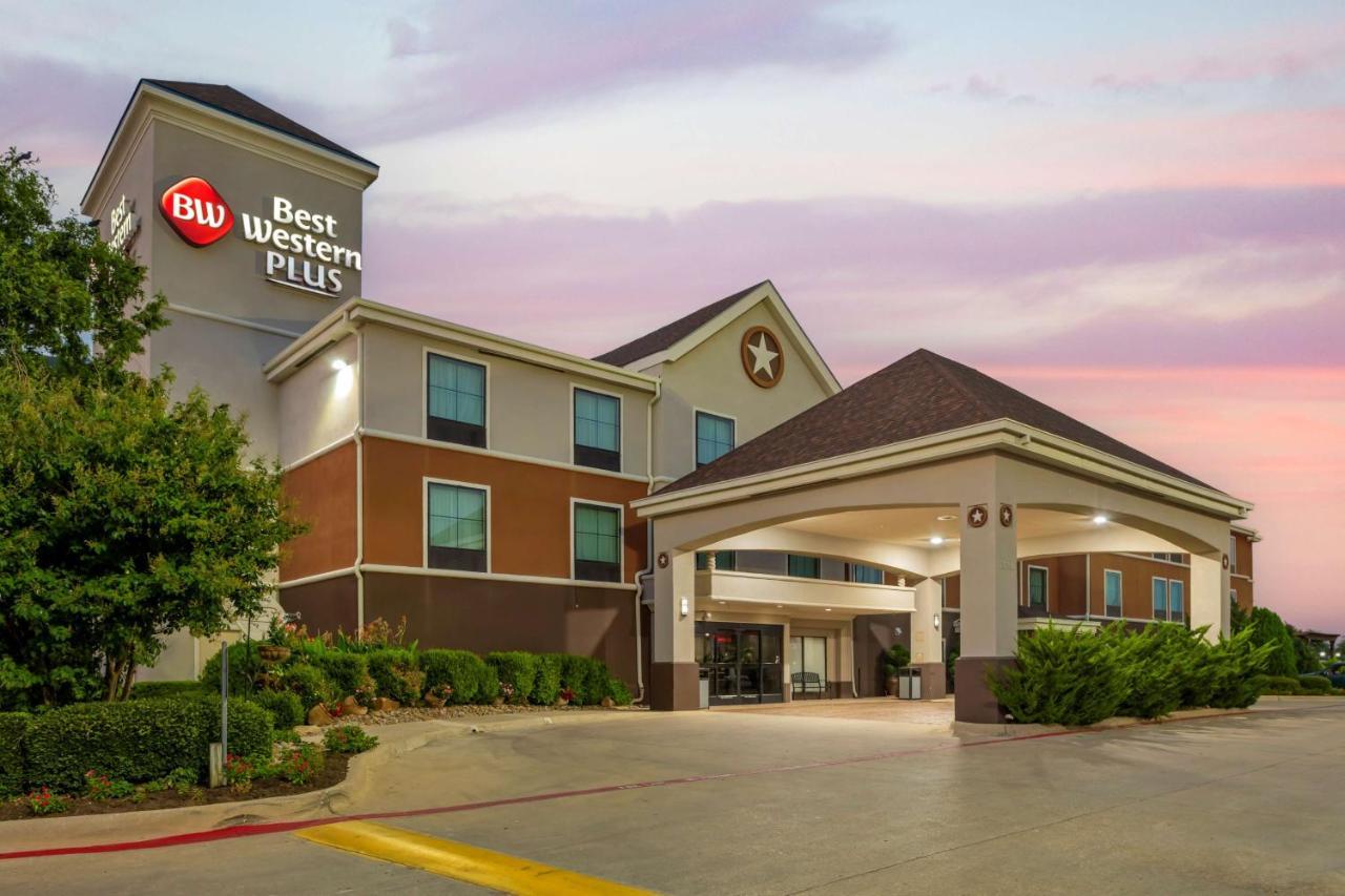Best Western Plus Denton Inn & Suites Εξωτερικό φωτογραφία