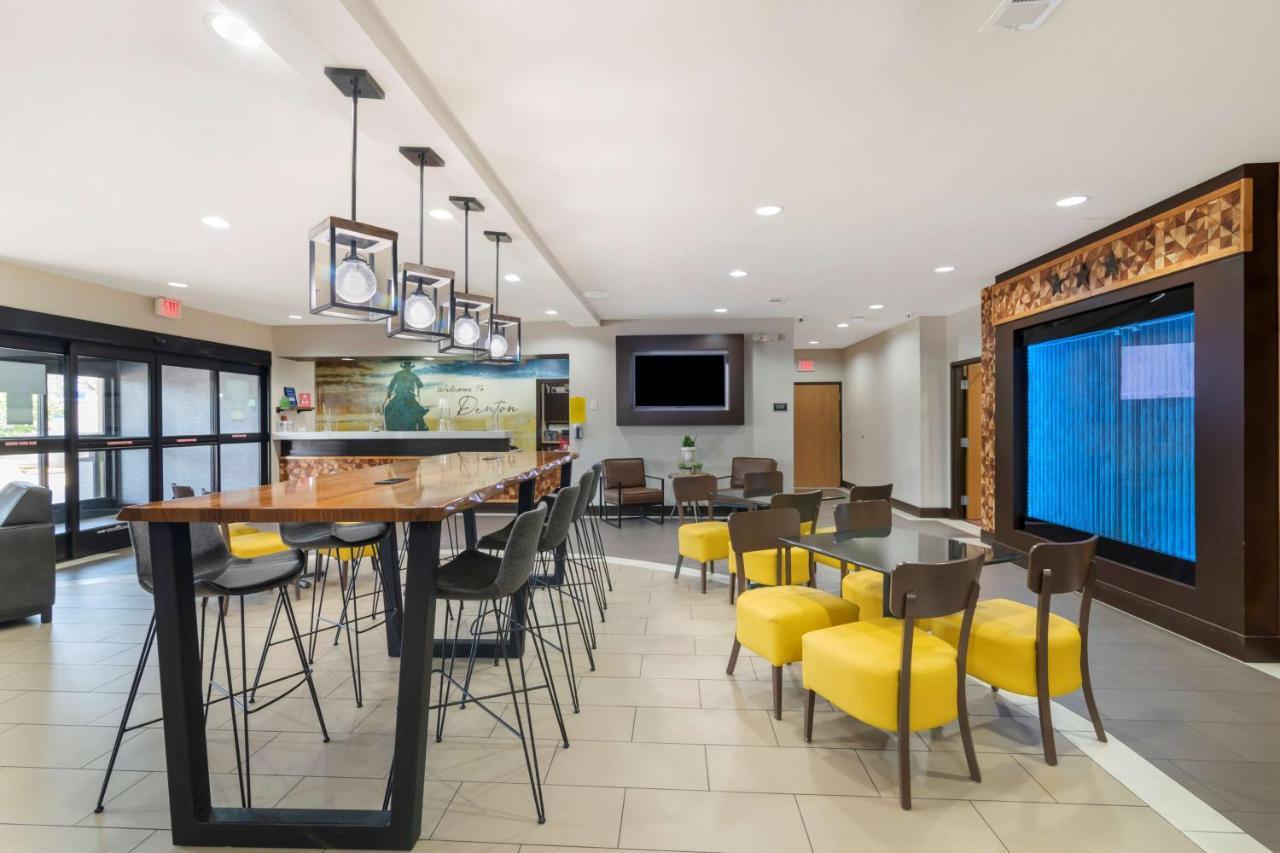 Best Western Plus Denton Inn & Suites Εξωτερικό φωτογραφία