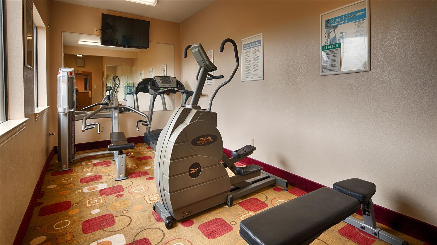 Best Western Plus Denton Inn & Suites Εξωτερικό φωτογραφία